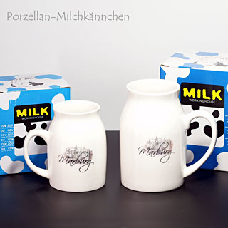 Porzellan-Milchknnchen - Marburg-Impressionen.de