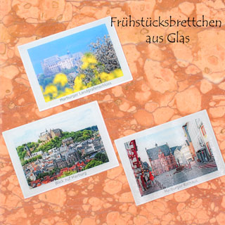 Frhstcksbrettchen - Marburg-Impressionen.de