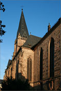 Marburg Lutherian Church St. Marien