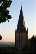 Marburg Lutherian Church St. Marien