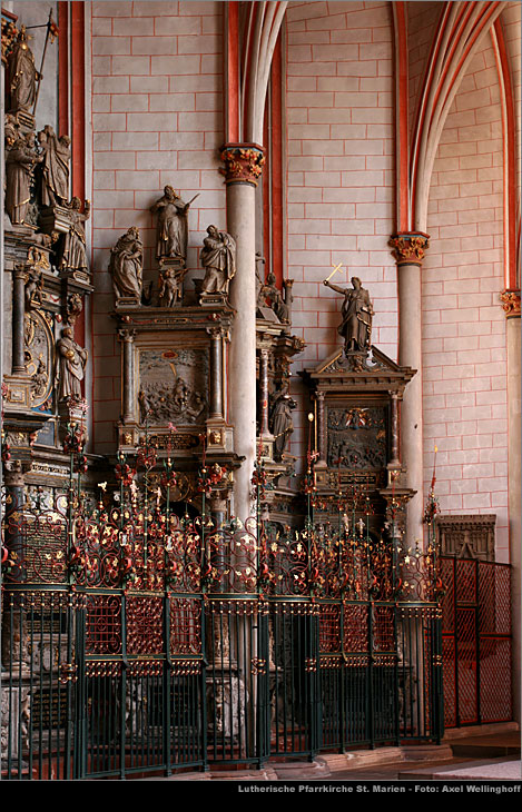 Marburger Lutherische Pfarrkirche St. Marien