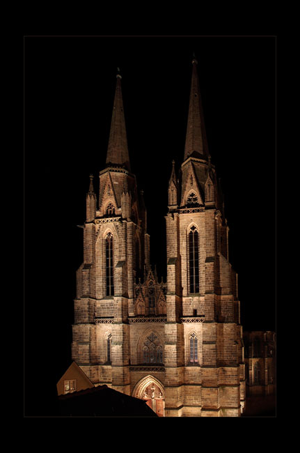 Axel Wellinghoff - Marburger Elisabethkirche